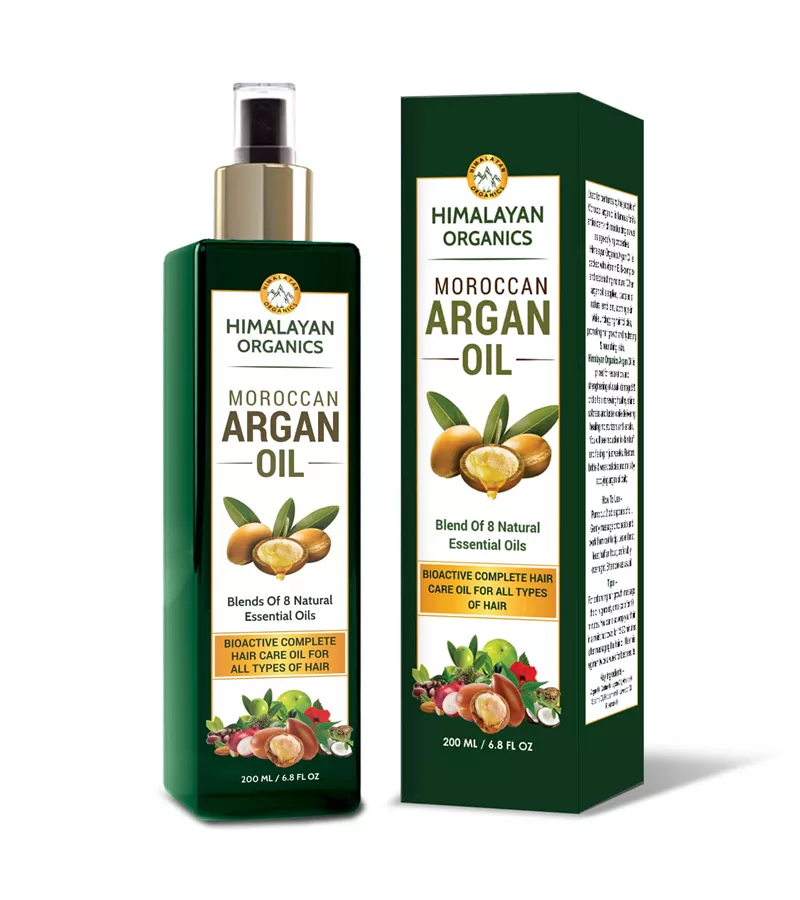 Moroccan organics best sale